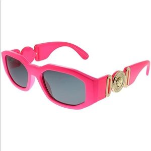 Versace Fuxia Sunglasses